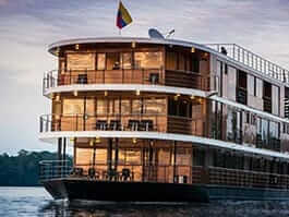 Amazon River Boat Cruises