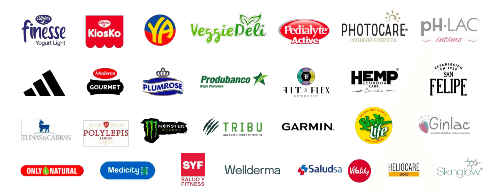 auspiciantes wellness series