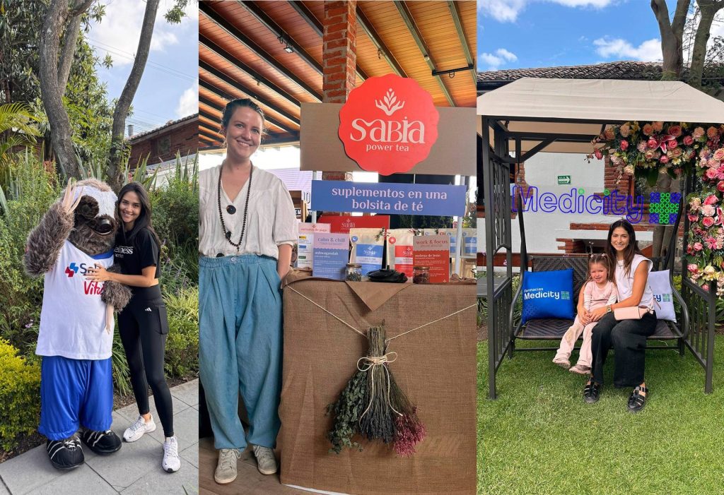 wellness bazaar ecuador